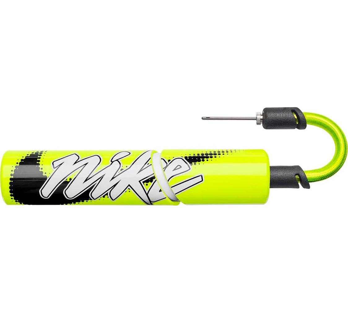 Насос Nike ESSENTIAL BALL PUMP жовтий Уні