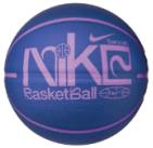 М'яч баскетбольний Nike EVERYDAY PLAYGROUND 8P GRAPHIC DEFLATED синій, рожевий Уні розмір 5