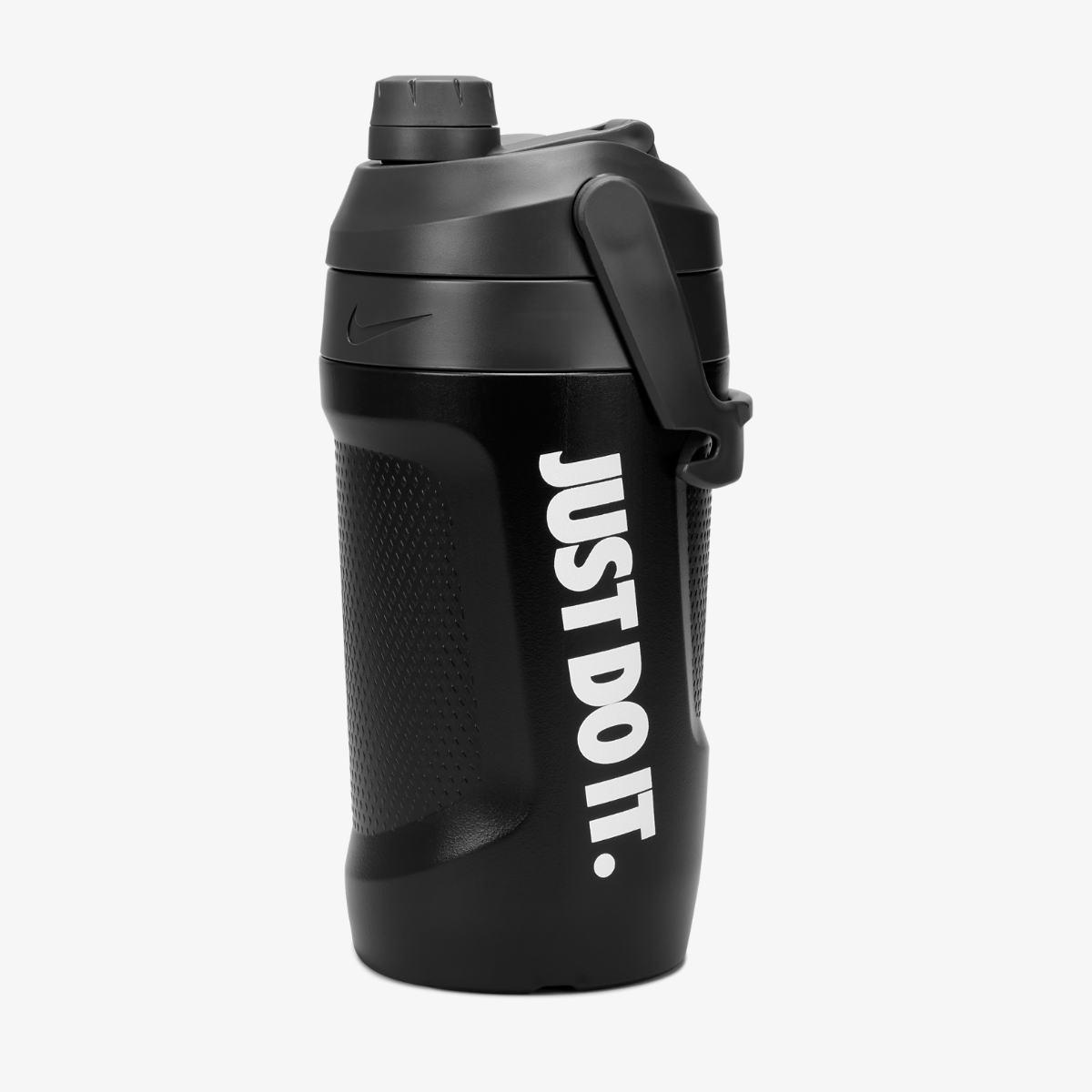 Пляшка з ручкою Nike FUEL JUG 1.2 літра CHUG чорний