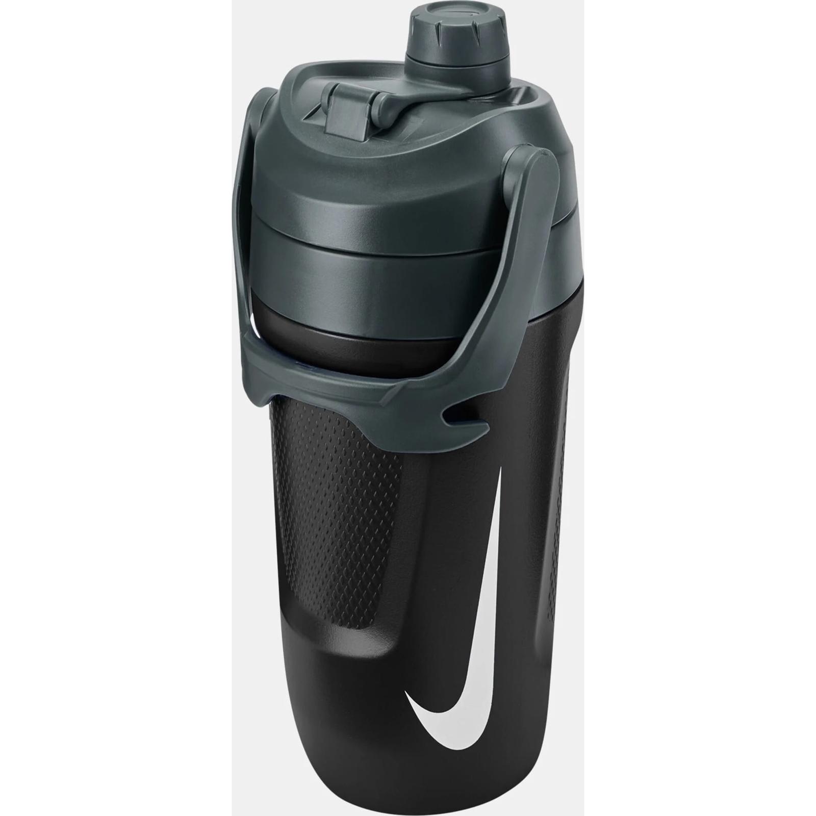 Пляшка Nike FUEL JUG 40 OZ чорний Уні