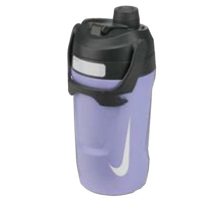 Пляшка Nike FUEL JUG 1.9 літра фіолетовий, чорний