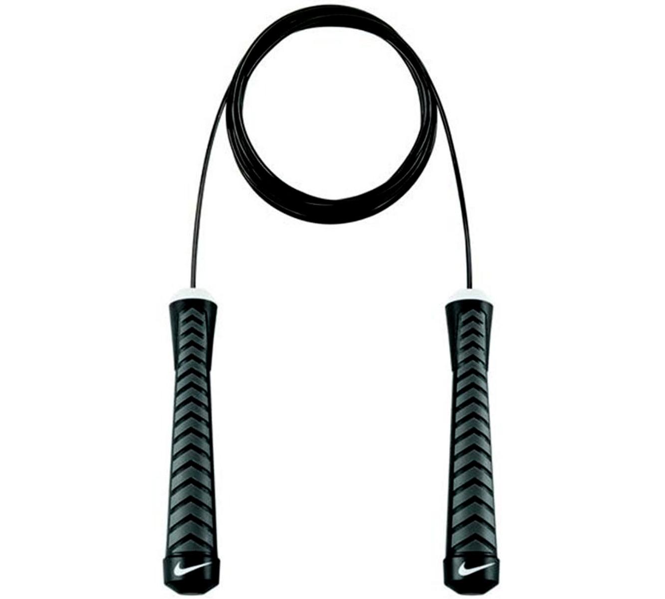 Скакалка швидкісна Nike FUNDAMENTAL SPEED ROPE чорний Уні