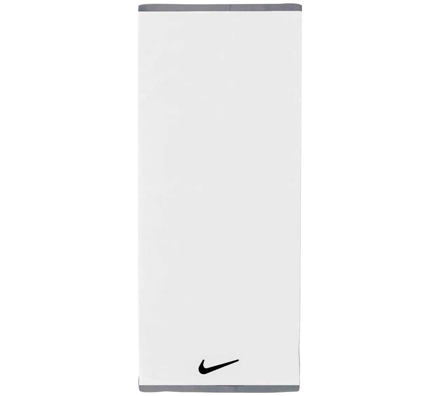 Рушник Nike FUNDAMENTAL TOWEL MEDIUM NP білий Уні