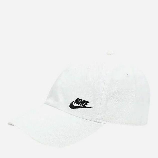 Кепка Nike W NSW H86 FUTURA CLASSIC CAP білий Жін