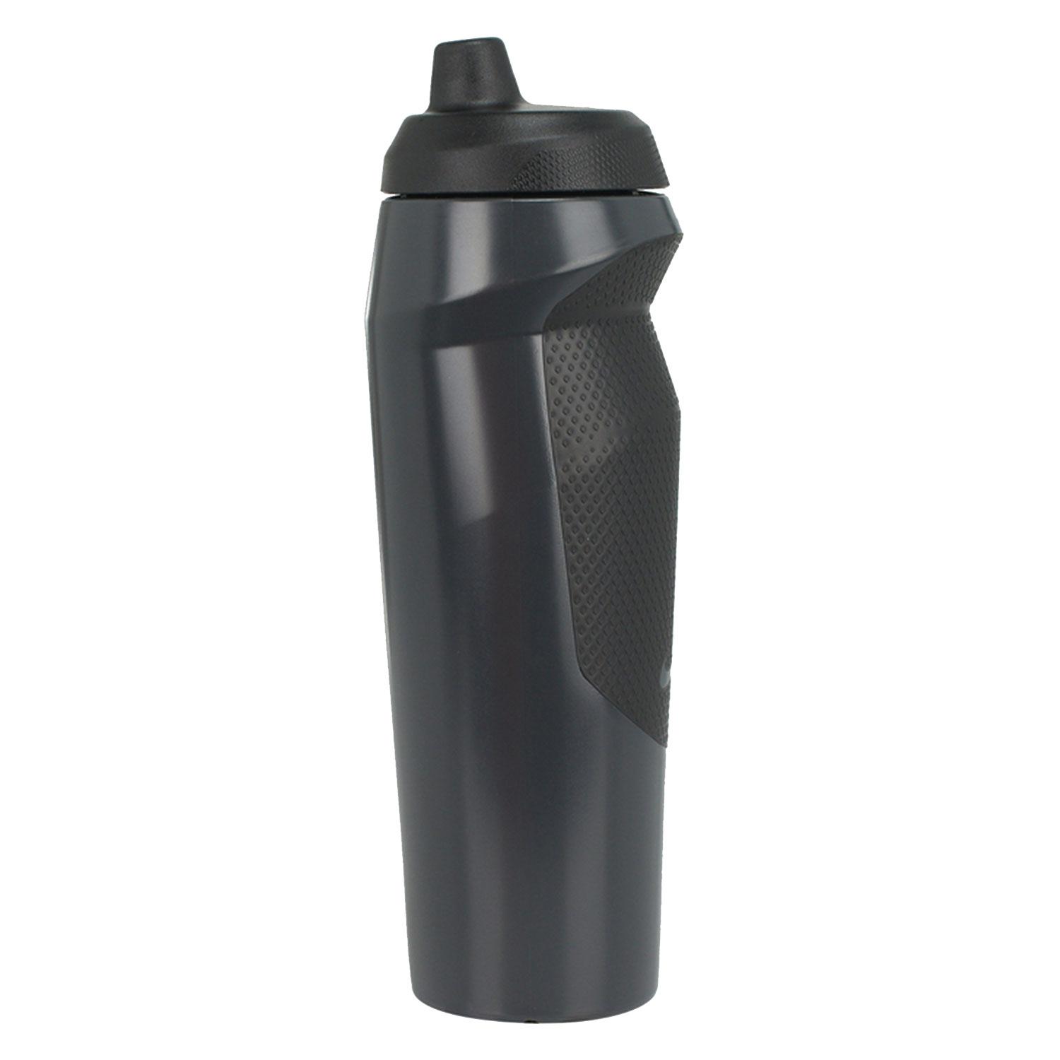 Пляшка Nike HYPERSPORT BOTTLE 600 мл темно-сірий