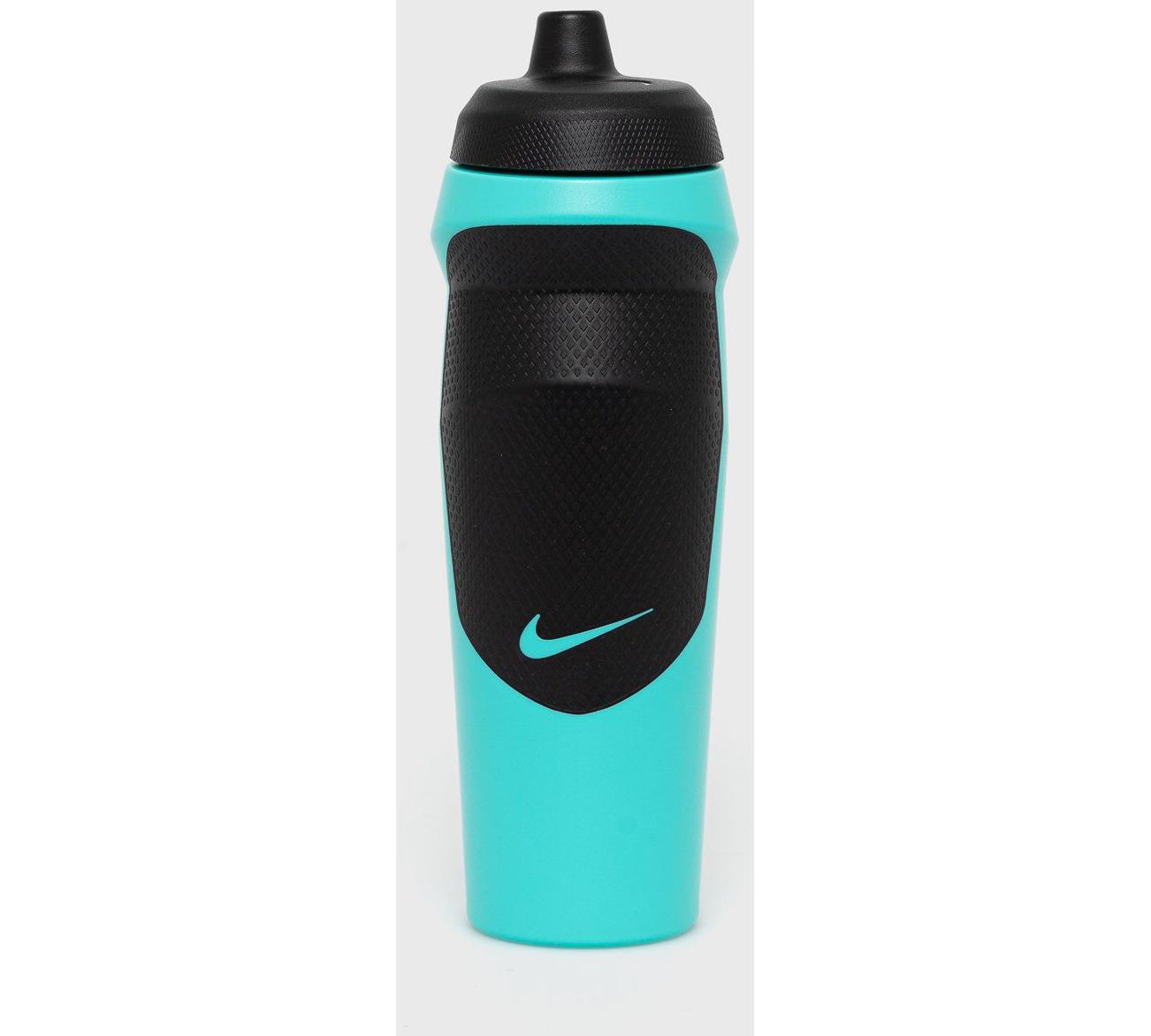 Пляшка для води Nike HYPERSPORT BOTTLE 600 мл м'ятний, чорний