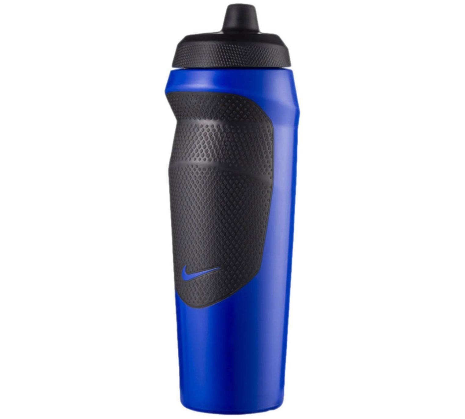 Пляшка спортивна для води  Nike HYPERSPORT BOTTLE 600 мл синій, чорний