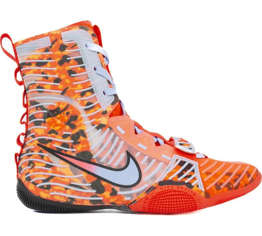 Взуття для боксу Nike Hyperko 3 SE помаранчевий Уні