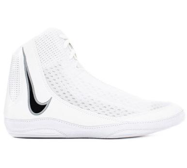 Взуття для боротьби Nike Inflict 4 білий Уні