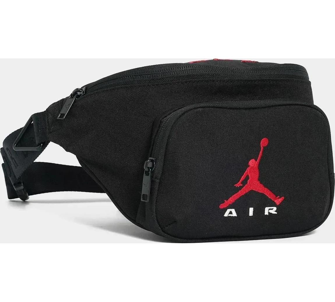 Сумка на пояс Nike JAM AIR CROSSBODY чорний Уні