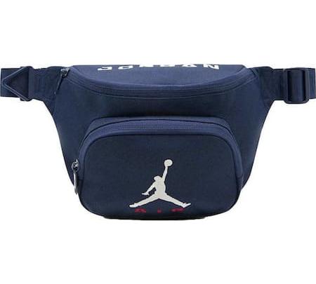 Сумка на пояс Nike JAM AIR CROSSBODY темно-синій Уні