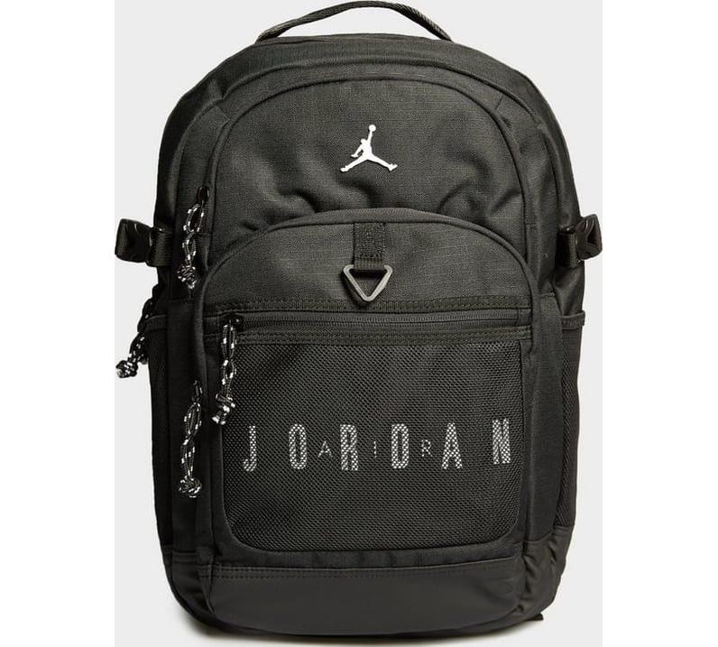 Рюкзак Nike JAM BLACKTOP BACKPACK 25L чорний Чол