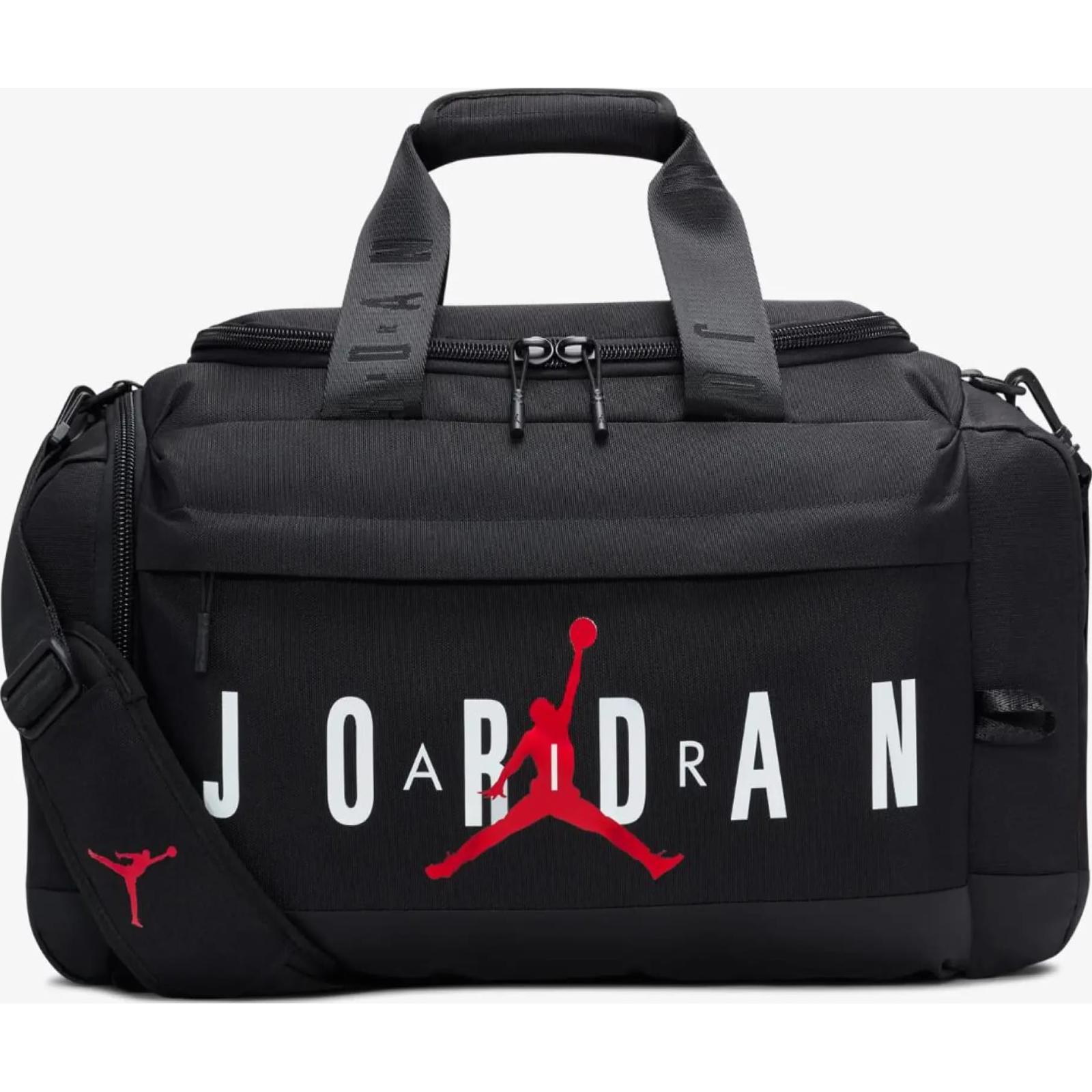 Сумка Nike JAM VELOCITY DUFFLE 46L чорний Уні
