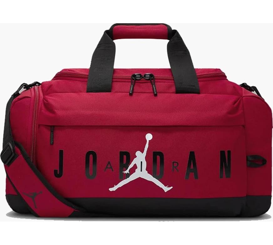 Сумка Nike JAM VELOCITY DUFFLE 46L червоний Уні
