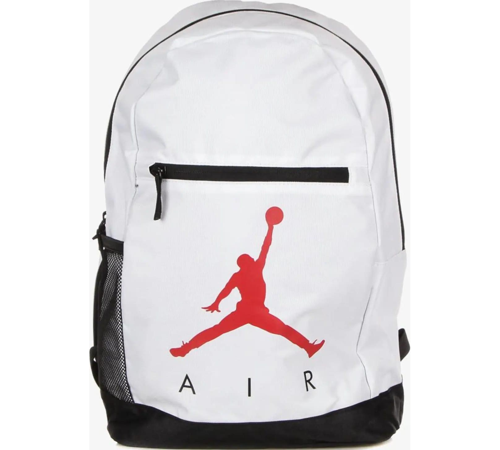 Рюкзак Nike JAN AIR SCHOOL BACKPACK 20L білий Діт 43 х 30 х 15 см