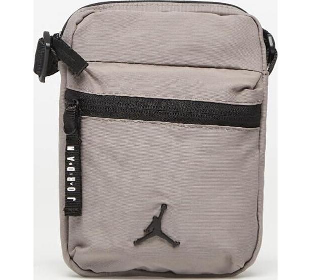 Сумка крос-боді Nike JAN AIRBORNE FESTIVAL BAG 0,75L бежевий Уні