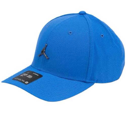Кепка Nike JORDAN CLC99 CAP METAL JM блакитний Уні