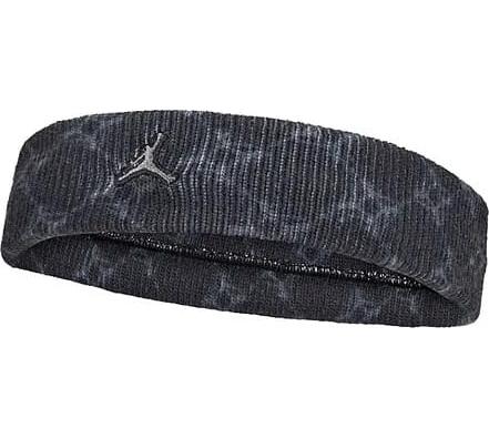 Пов'язка на голову Nike JORDAN DRI-FIT TERRY HEADBAND сірий Уні