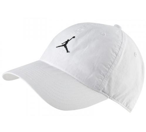 Кепка Nike JORDAN H86 JM WASHED CAP білий Уні