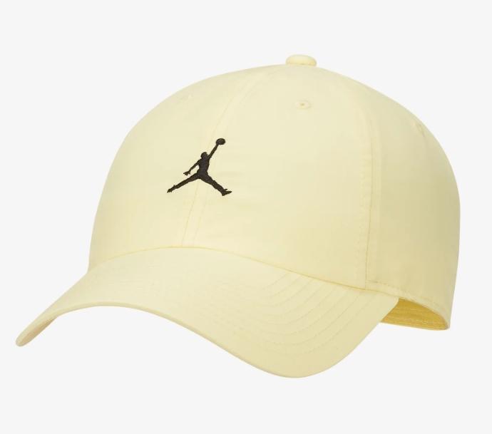 Кепка Nike JORDAN H86 JM WASHED CAP бежевий Уні
