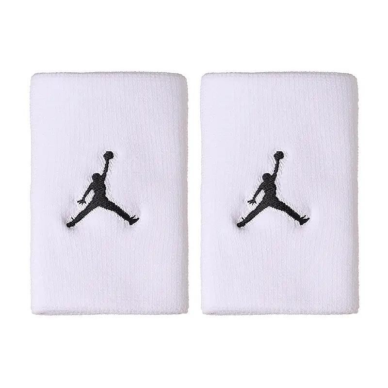 Напульсник Nike JORDAN JUMPMAN WRISTBANDS 2 PK білий УНІ OSFM