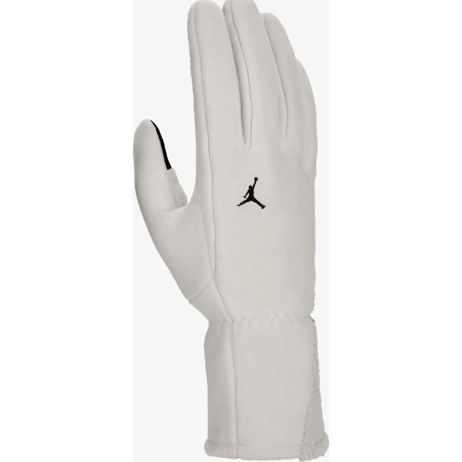 Рукавиці Nike JORDAN M LG FLEECE LT OREWOOD білий Чол