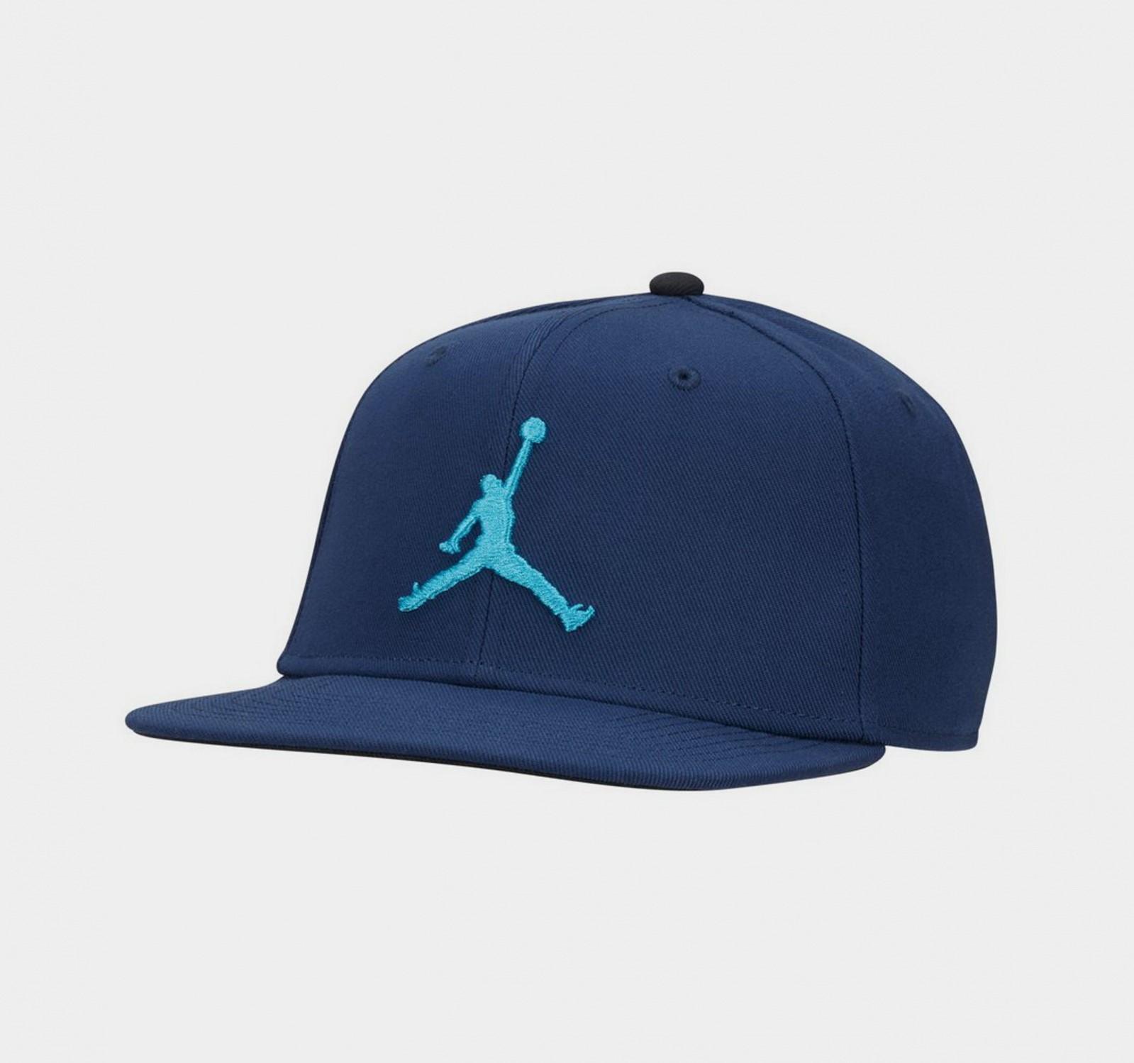 Кепка Nike JORDAN PRO JUMPMAN SNAPBACK синій Уні