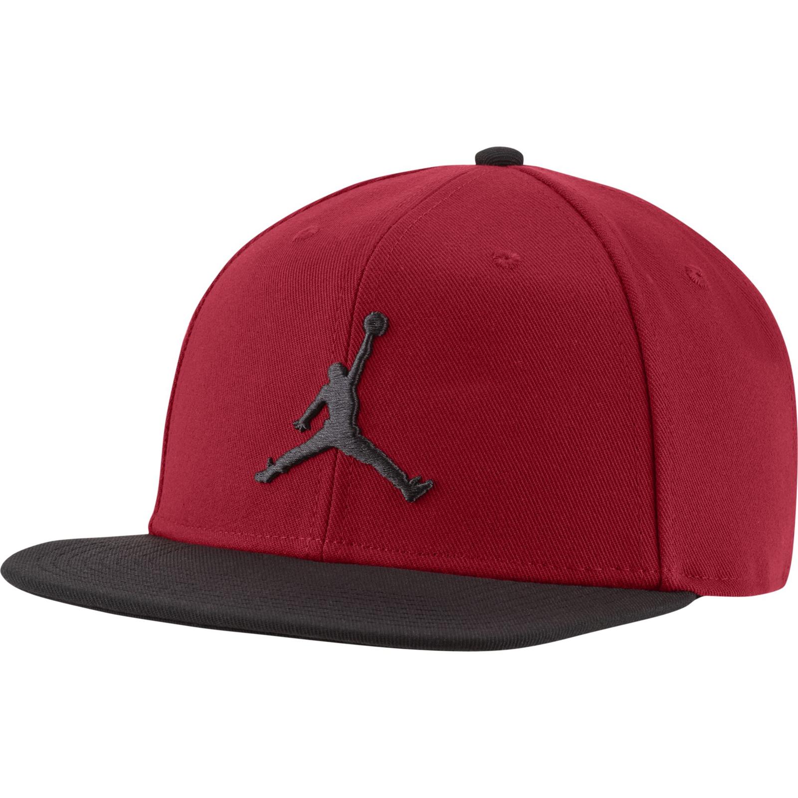 Кепка Nike JORDAN PRO JUMPMAN SNAPBACK червоний Уні