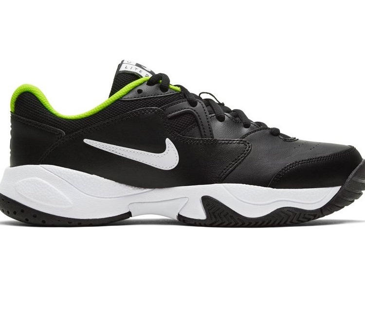 Кросівки дит. Nike JR court lite 2 black/white
