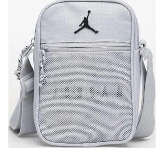 Сумка Nike Jam Blacktop Festtival Bag 1.7L сірий Чол