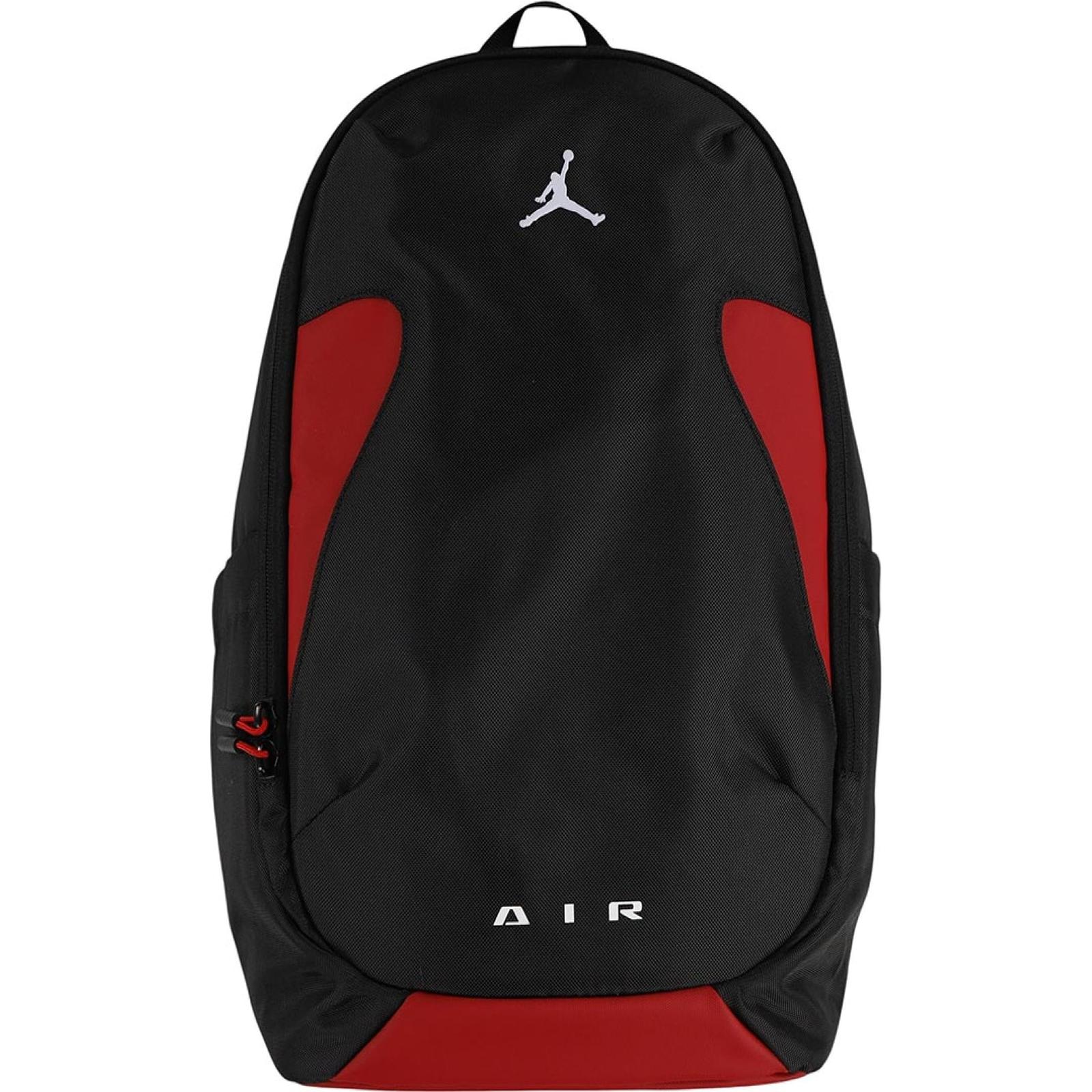 Рюкзак Nike Jam Element Backpack 25L чорний, червоний Чол