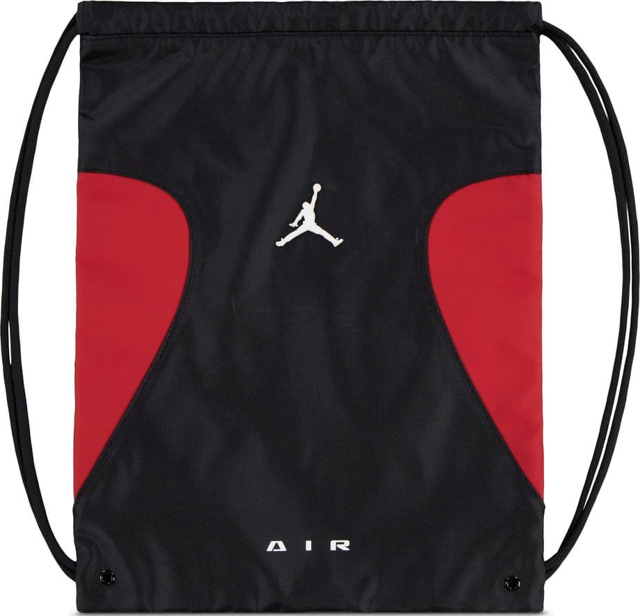 Рюкзак Nike Jam Element Gym Pack 4L чорний, червоний Чол