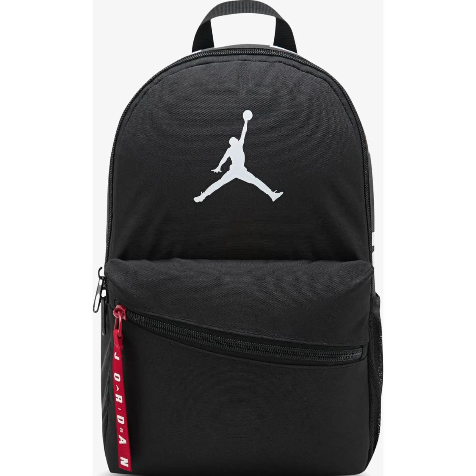 Рюкзак Nike Jan Mini Air Patrol Backpack 11L чорний Діт 34 x 25 x 14 см