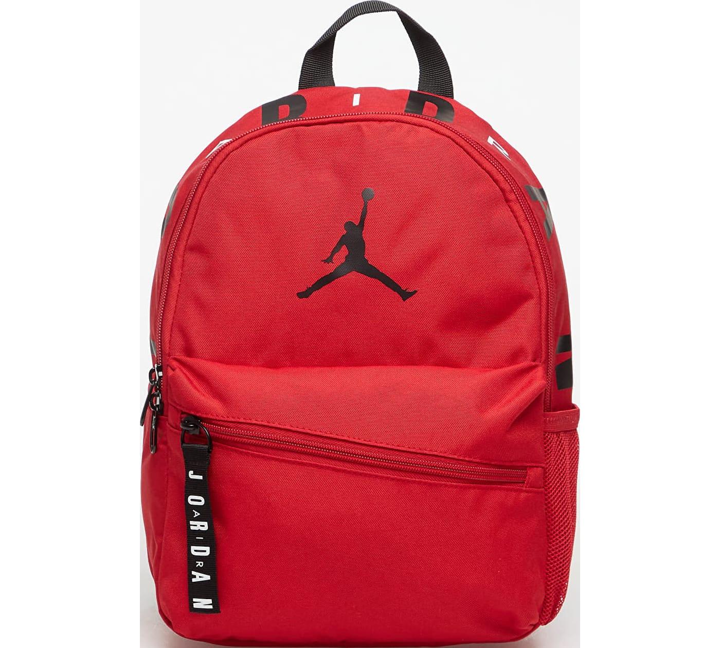 Рюкзак Nike Jan Mini Air Patrol Backpack 11L червоний Діт 34 x 25 x 14 см