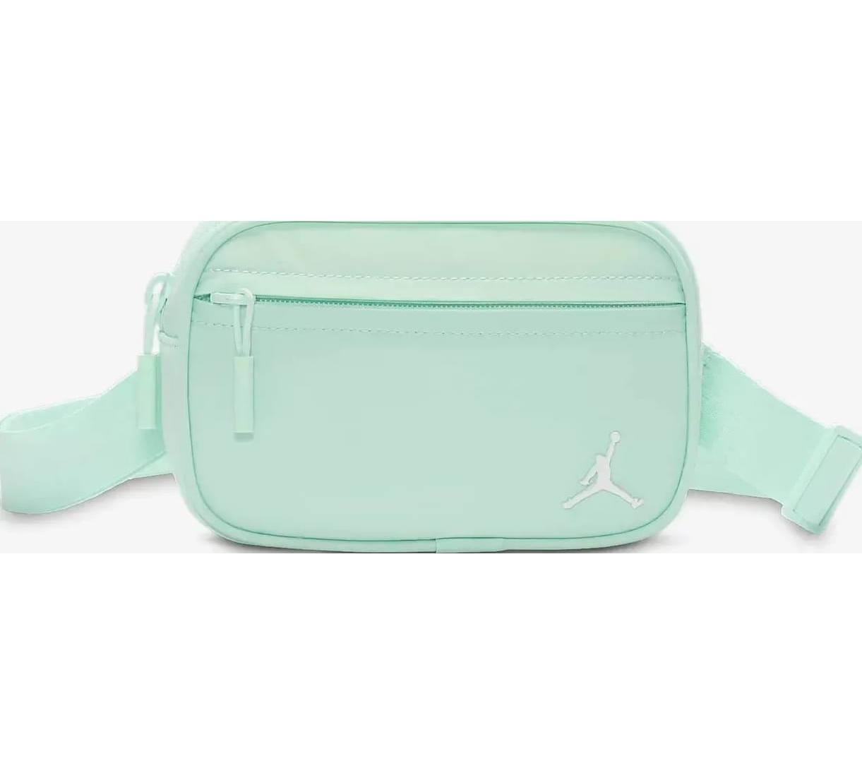 Сумка через плече Nike Jordan JAW ALPHA CAMERA BAG / JAW ALPHA CAMERA BAG 1L бірюзовий Жін