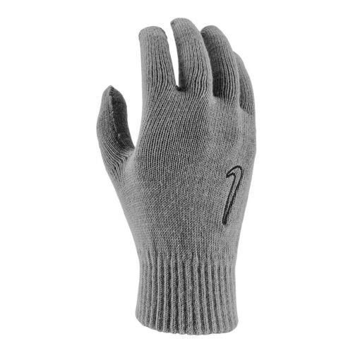 Перчатки теплі Nike KNIT TECH AND GRIP TG 2.0 сірий Уні