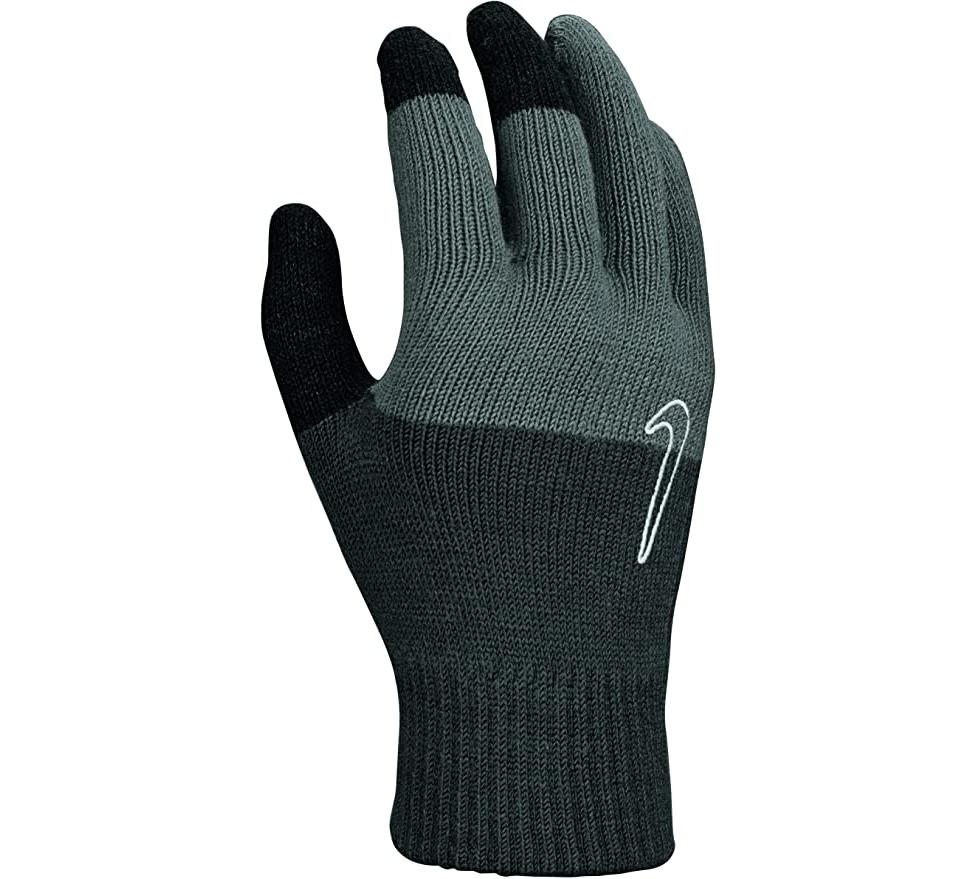 Перчатки теплі Nike KNIT TECH AND GRIP TG 2.0 графіт Уні