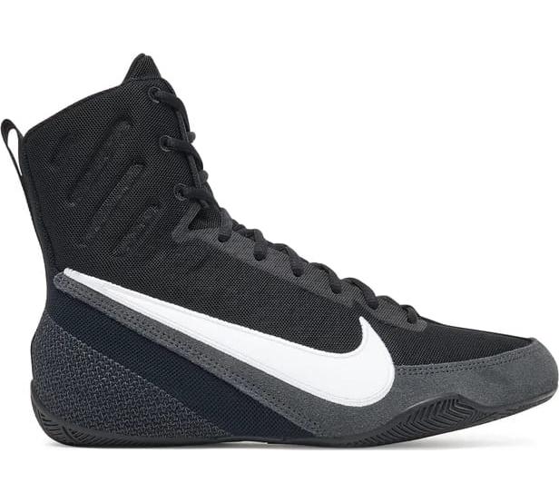 Взуття для боксу Nike Machomai 3 чорний Уні