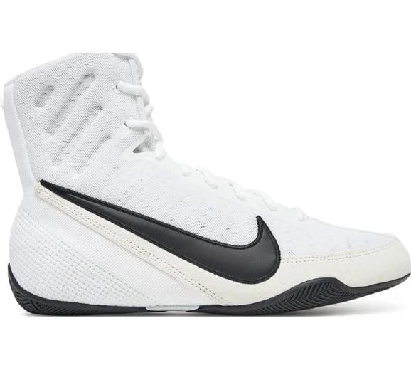Взуття для боксу Nike Machomai 3 білий Уні