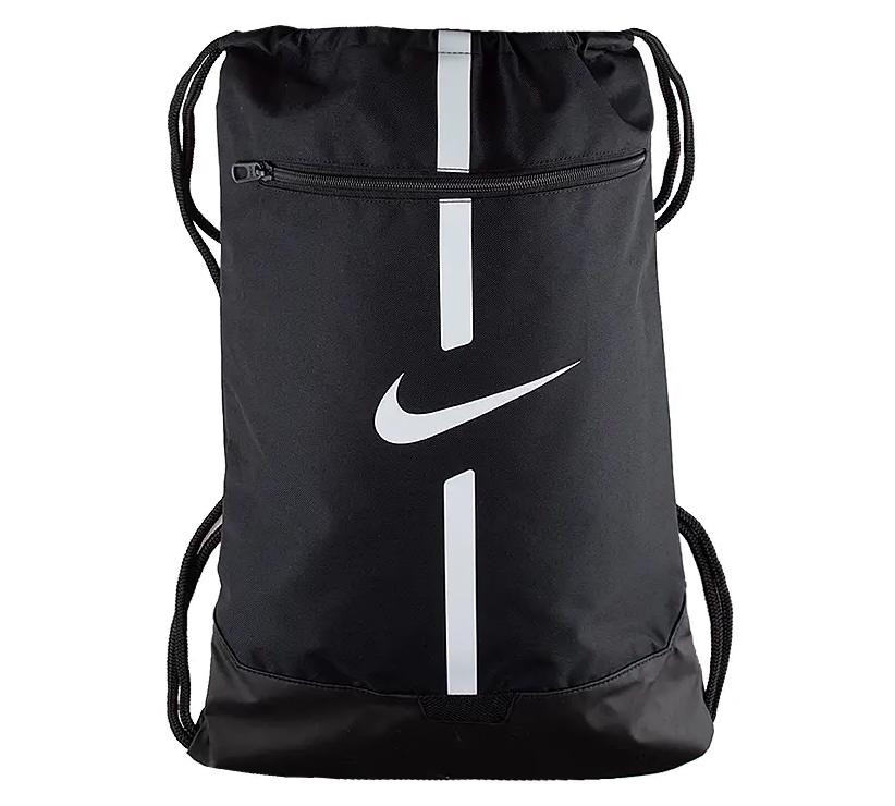 Рюкзак Nike NK ACDMY GMSK чорний, білий Уні