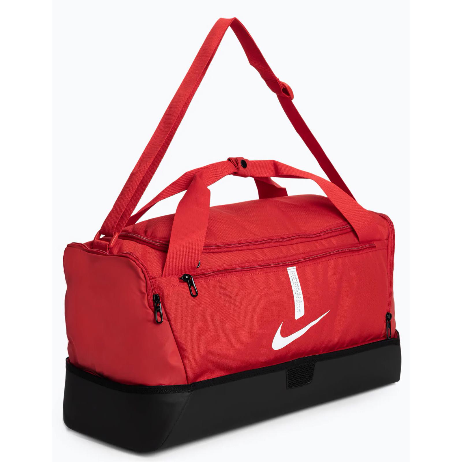 Сумка спортивна Nike NK ACDMY TEAM L HDCS 60L червоний Уні