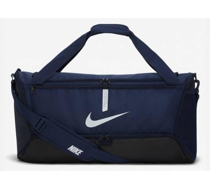 Сумка спортивна Nike NK ACDMY TEAM M DUFF 60L синій Уні