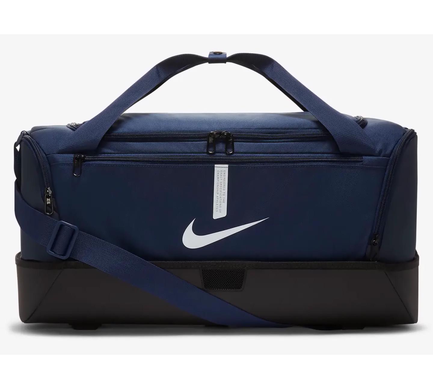 Сумка спортивна Nike NK ACDMY TEAM M HDCS 37L синій Уні