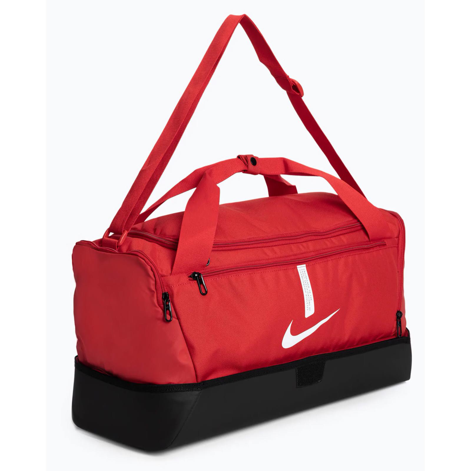 Сумка спортивна Nike NK ACDMY TEAM S DUFF 41L червоний Уні