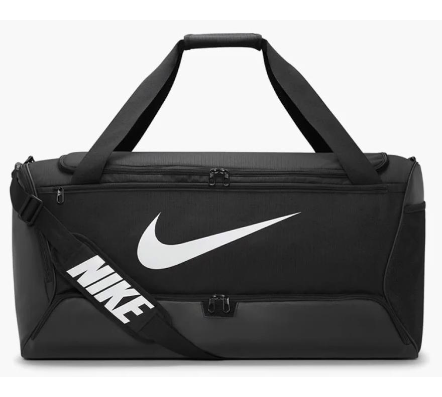 Сумка Nike NK BRSLA L DUFF - 9.5 95L чорний Уні