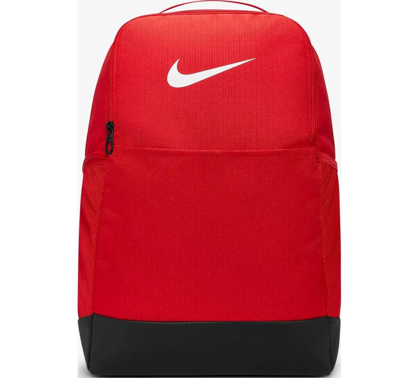 Рюкзак Nike NK BRSLA M BKPK - 9.5 24L червоний Уні