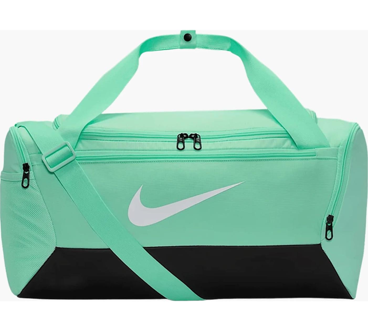 Сумка Nike NK BRSLA S DUFF - 9.5 41L м'ятний Уні