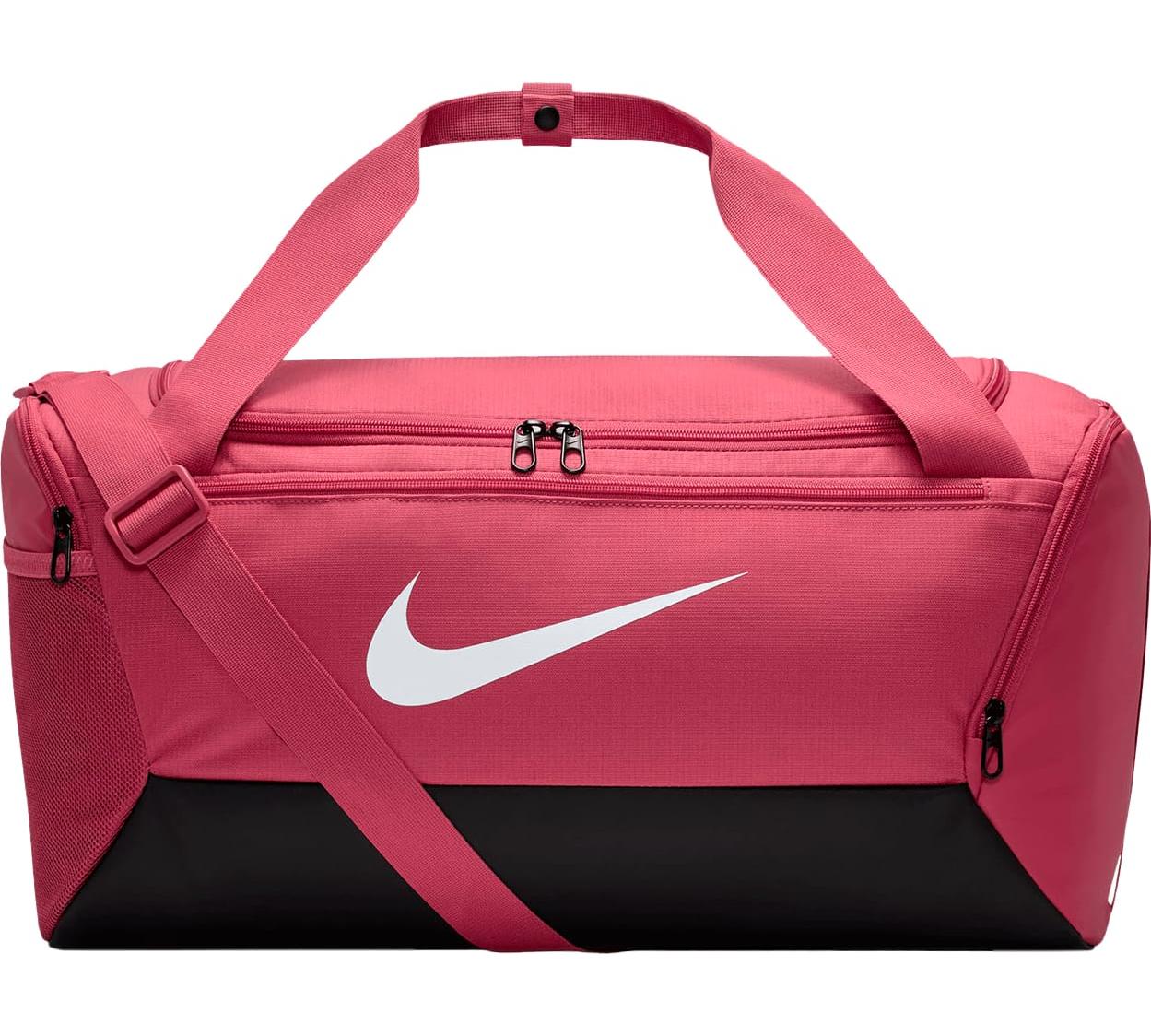 Сумка Nike NK BRSLA S DUFF - 9.5 41L рожевий Уні