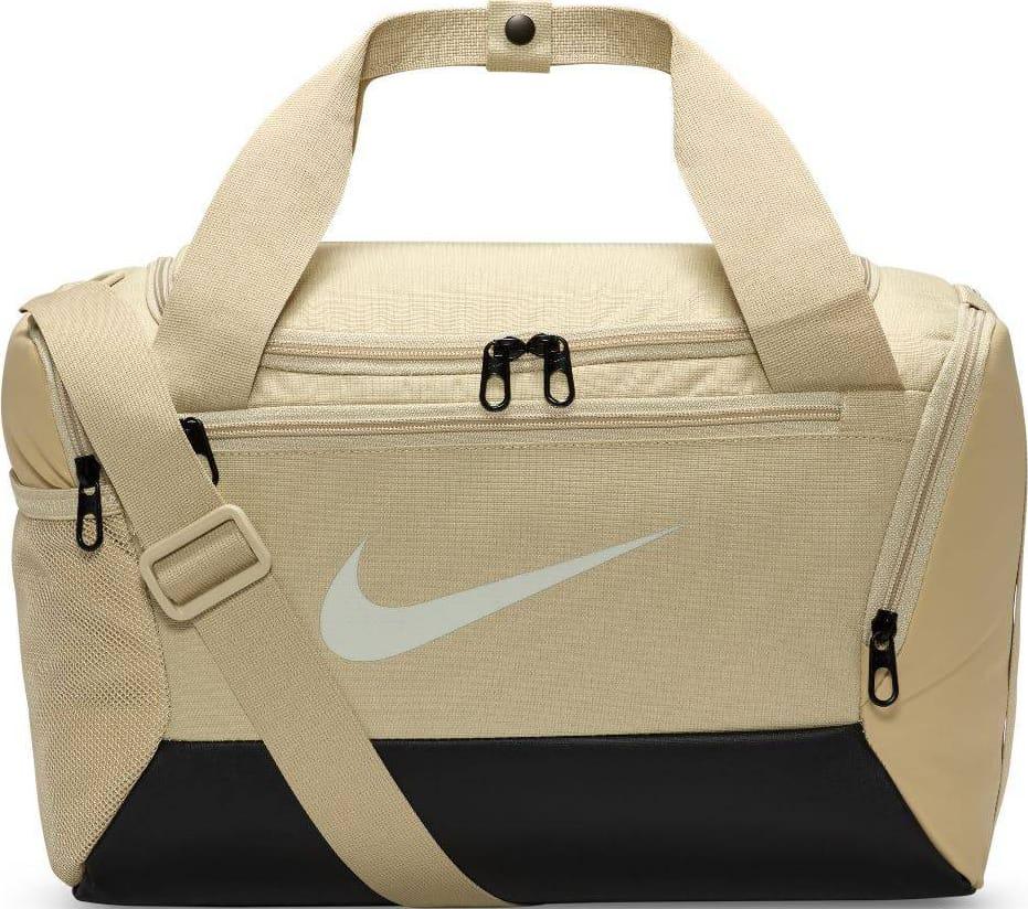 Сумка Nike NK BRSLA XS DUFF - 9.5 25L бежевий Уні