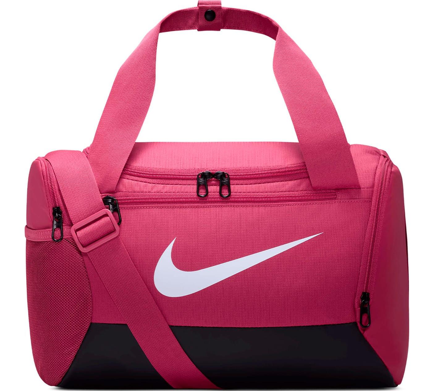 Сумка Nike NK BRSLA XS DUFF - 9.5 25L рожевий Уні